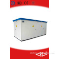 Compact Prefabricated Transformer Substation